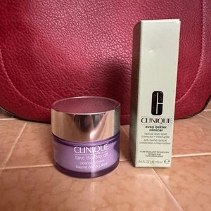 Clinique bundle- two piece